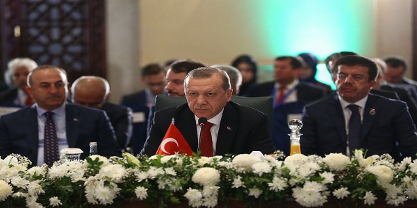 Dışişleri Bakanı Mevlüt Çavuşoğlu’nun EİT 22. Bakanlar Konseyi Toplantısı ve 13. Zirvesi vesilesiyle Pakistan’ı ziyareti
