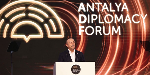 Forum de diplomatie d'Antalya, 18-20 juin 2021