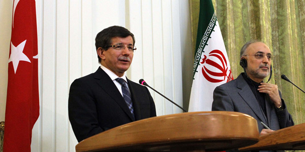 Dışişleri Bakanı Sn. Ahmet Davutoğlu’nun İran Dışişleri Bakanı Ali Ekber Salihi ile Ortak Basın Toplantısı, 5 Ocak 2012, Tahran