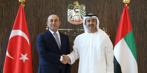 Dışişleri Bakanı Çavuşoğlu’nun Birleşik Arap Emirlikleri’ni ziyareti
