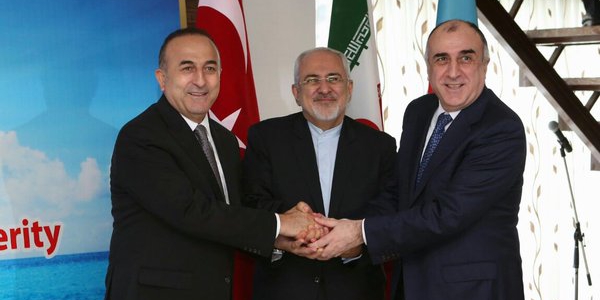 Foreign Minister Çavuşoğlu’s visit to Iran