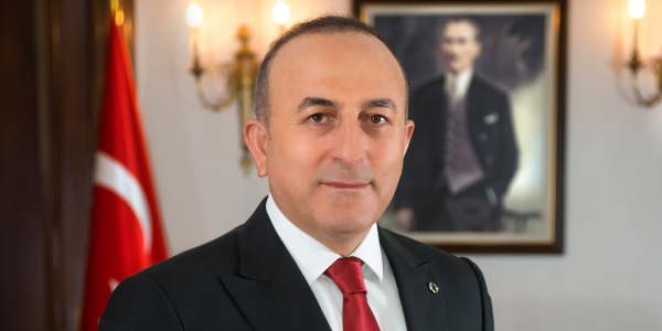 Dışişleri Bakanı Sayın Mevlüt Çavuşoğlu'nun 10 Aralık İnsan Hakları Günü Vesilesiyle Yayımladıkları Mesaj