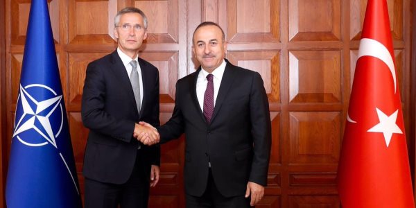 The visit of NATO Secretary General to Turkey