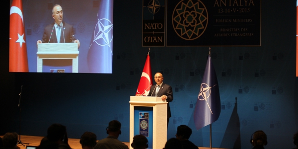NATO Antalya Foreign Ministers Meeting Came To An End