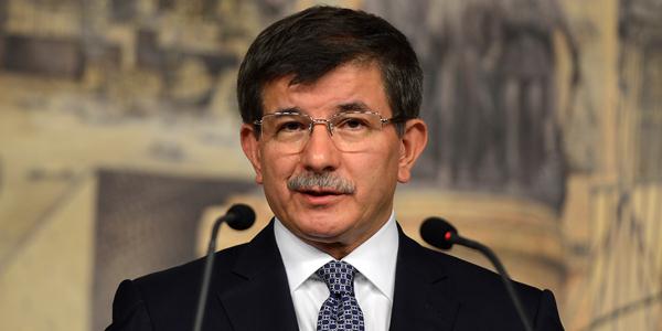 Dışişleri Bakanı Davutoğlu Mısır’da yaşanan son gelişmeleri değerlendirdi.