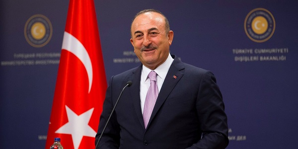 Dışişleri Bakanı Mevlüt Çavuşoğlu’nun Yurt Dışına Atanan Bakanlığımız Mensuplarına Hitabı, 29 Ağustos 2018