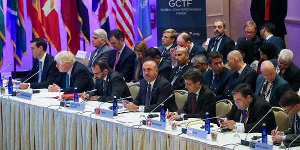 Foreign Minister Mevlüt Çavuşoğlu’s visit to the USA to attend the 72nd UN General Assembly, 20 September 2017