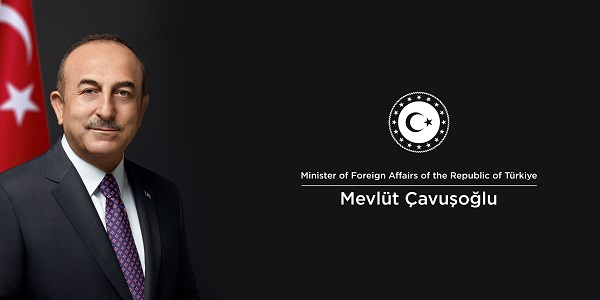 Message by H.E Mevlüt Çavuşoğlu, Minister of Foreign Affairs of the Republic of Türkiye, on the occasion of Human Rights Day, 10 December 2021