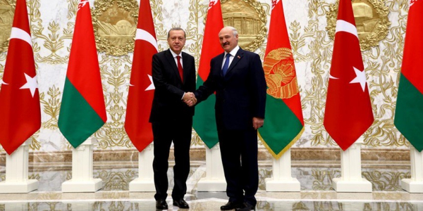 President Erdoğan’s visit to Belarus