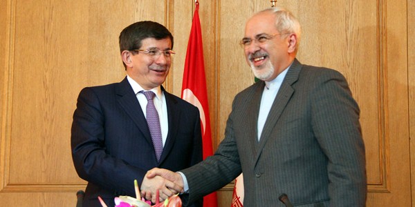 Foreign Minister Davutoğlu “The lifting of sanctions against Iran will have a positive effect on bilateral relations”
