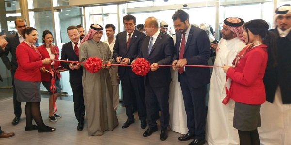 Foreign Minister Çavuşoğlu accompanied President Recep Tayyip Erdoğan during the visits to Gulf countries – Qatar