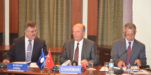 Deputy Foreign Minister Koru announced the priorities of the Turkish Chairmanship-in-Office of the BSEC