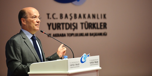 Deputy Minister Koru stressed the role of NGOs in the solution of the problems of Turkish citizens living abroad