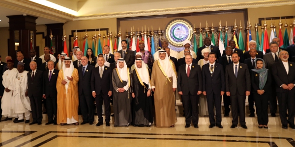 La 42ème Réunion du Conseil des Ministres des Affaires étrangères de l'Organisation de la Coopération islamique (OCI) s'est tenue au Koweït.