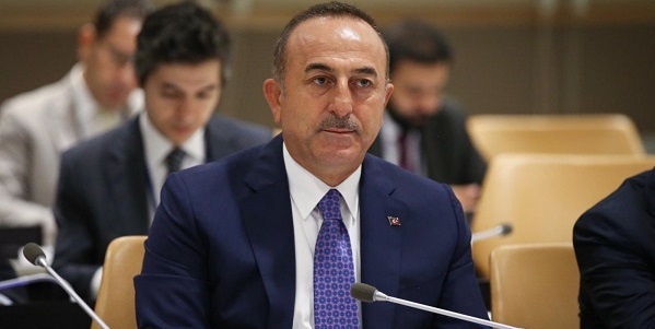 Visite du ministre des Affaires étrangères Mevlüt Çavuşoğlu aux États-Unis pour assister aux réunions de la 74ème session de l'Assemblée générale des Nations Unies, 25 septembre 2019