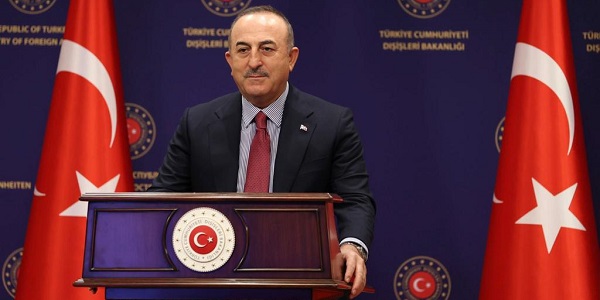 Participation of Foreign Minister Mevlüt Çavuşoğlu in the 4th Ordinary Meeting of the General Assembly of the World Union of Ahiska Turks, 10 December 2021