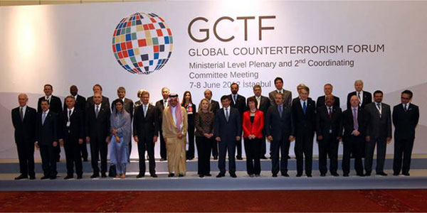 The Second Meeting of the Coordinating Committee of Global Counterterrorism Forum