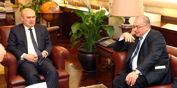 The political consultations between Turkey and Azerbaijan were held in Ankara.