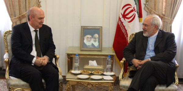 Turkey–Iran political consultations held in Tehran