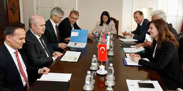 Turkey-Serbia political consultations held in Belgrade