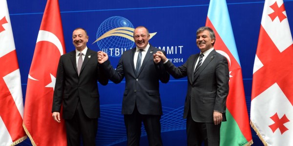 Turkey-Georgia-Azerbaijan Trilateral Summit held in Tbilisi