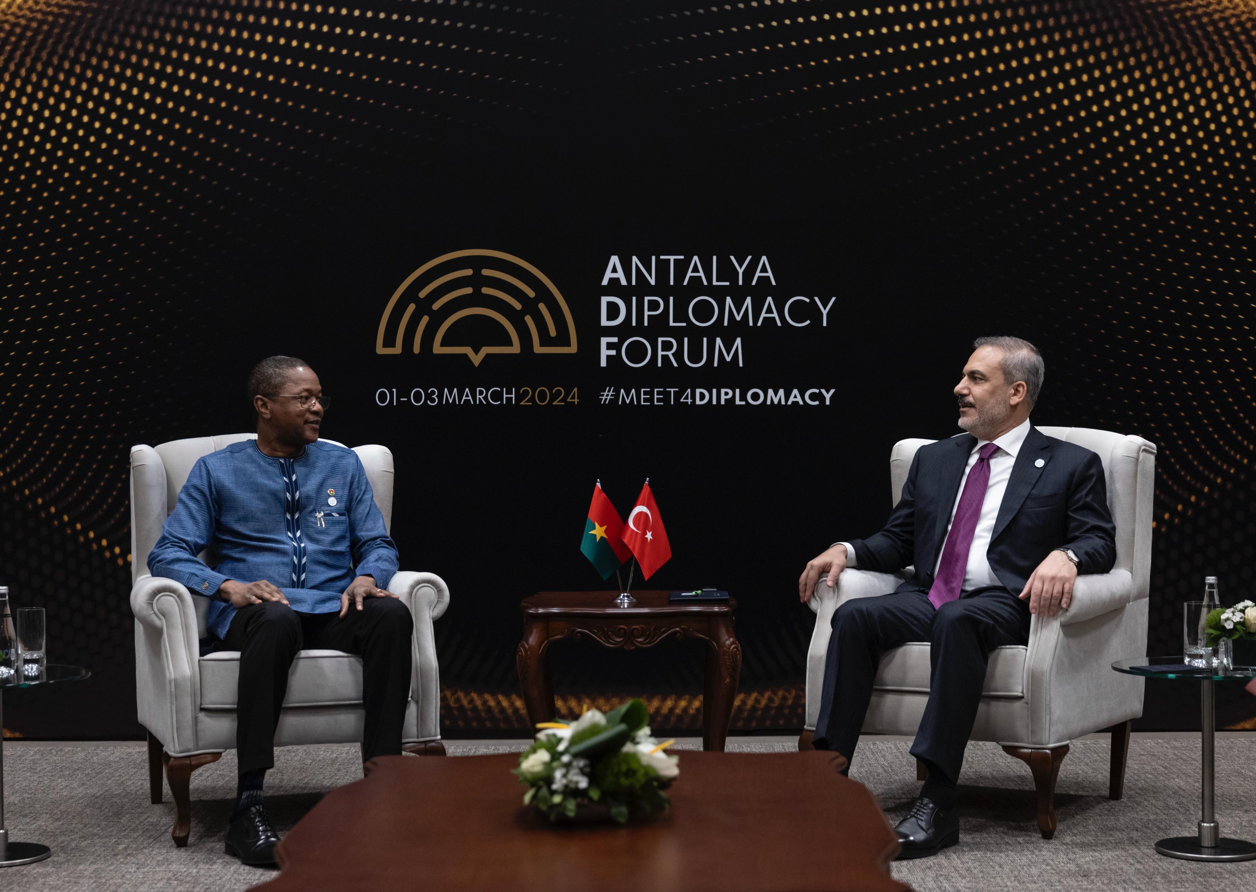 3rd Antalya Diplomacy Forum, 1-3 March 2024 / Republic of Türkiye ...