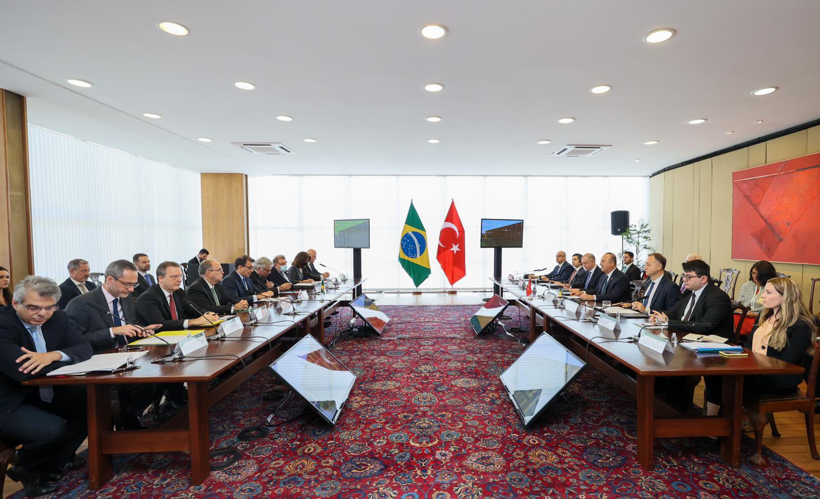 Présentation du Brésil - Ministère de l'Europe et des Affaires