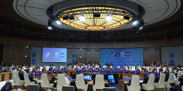 2026 NATO Ankara Summit, 7-8 July 2026, Ankara