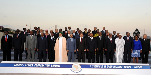 Africa celebrates the 50th Anniversary of the African Union