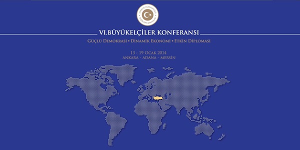 The Sixth Annual Ambassadors Conference ends