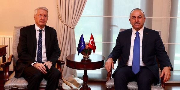 Avrupa Konseyi Genel Sekreteri Thorbjorn Jagland’ın ülkemizi ziyareti, 15-16 Şubat 2018