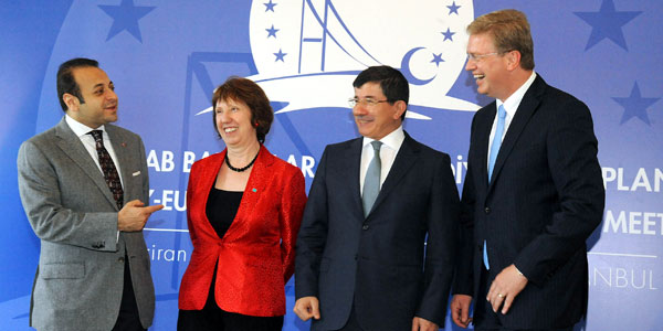 The Third Turkey-EU Ministerial Political Dialogue Meeting