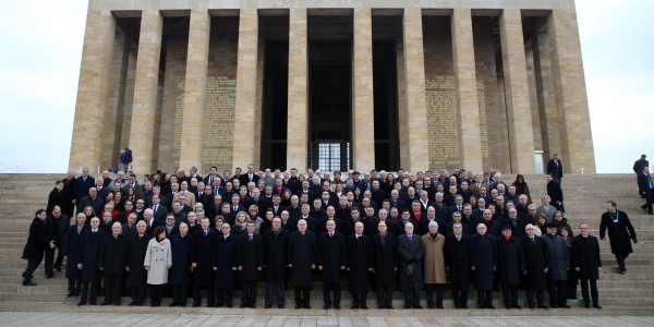 The 8th Ambassadors Conference