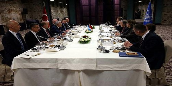 Birleşmiş Milletler Genel Sekreteri Antonio Guterres’in Ülkemizi Ziyareti