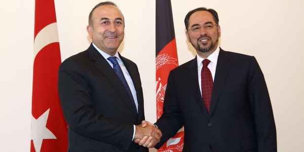 Foreign Minister Çavuşoğlu’s visit to Afghanistan
