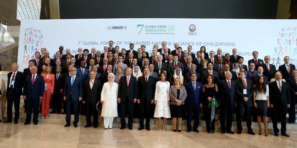 Foreign Minister Çavuşoğlu’s visit to Baku