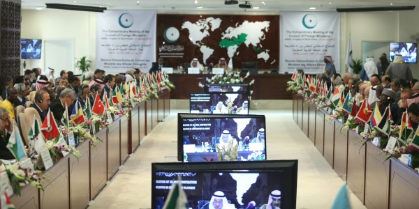 Foreign Minister Çavuşoğlu’s Jeddah visit