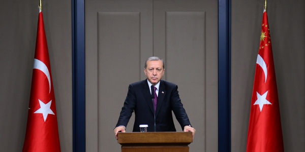 Message Sent by H.E. Mr. Recep Tayyip Erdoğan, President of the Republic of Turkey, to the Religious Ceremony Held in the Armenian Patriarchate of Istanbul on 24 April 2015