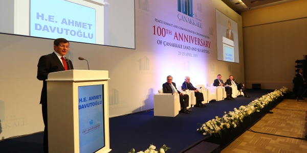 Peace Summit was held in Istanbul
