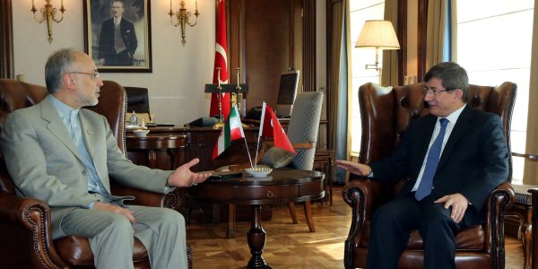 Iranian Foreign Minister pays a one-day working visit to Turkey