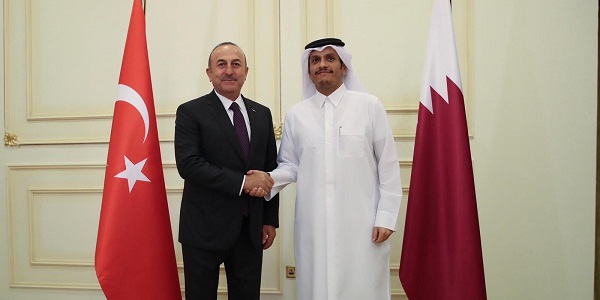 Dışişleri Bakanı Mevlüt Çavuşoğlu’nun Katar’ı ziyareti, 1-2 Kasım 2018