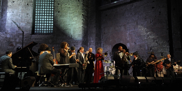 Heart of World Jazz Beats in İstanbul.