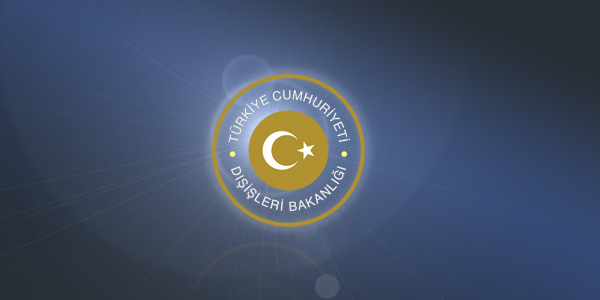 Dışişleri Bakanlığı Müsteşarı Büyükelçi Feridun H. Sinirlioğlu Estonya Savunma Bakanlığı Müsteşarı Mikk Marran ile biraraya geldi.