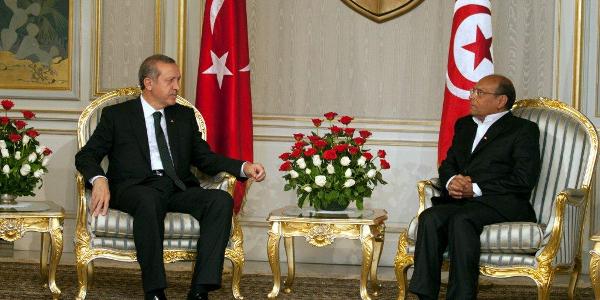 Prime Minister Erdoğan pays an official visit to Algeria and Tunisia.