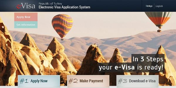 e-Visa is ready to be downloaded!