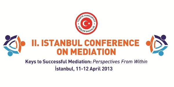 The Second Istanbul Conference on Mediation