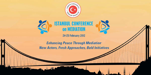 İstanbul Conference on Mediation