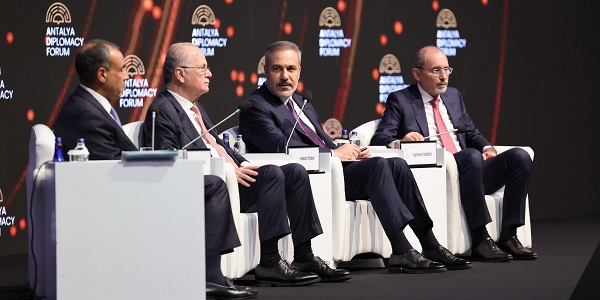 IV. Antalya Diplomatie Forum, 11-13 April 2025, Antalya