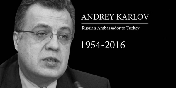 Press Release Regarding the Terrorist Attack Against the Russian Ambassador in Ankara