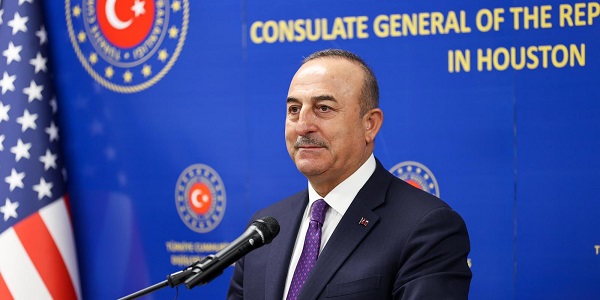 Visit of Foreign Minister Mevlüt Çavuşoğlu to the US / Houston /Inauguration of the New Chancellery Building of Consulate General in Houston, 19 January 2023
